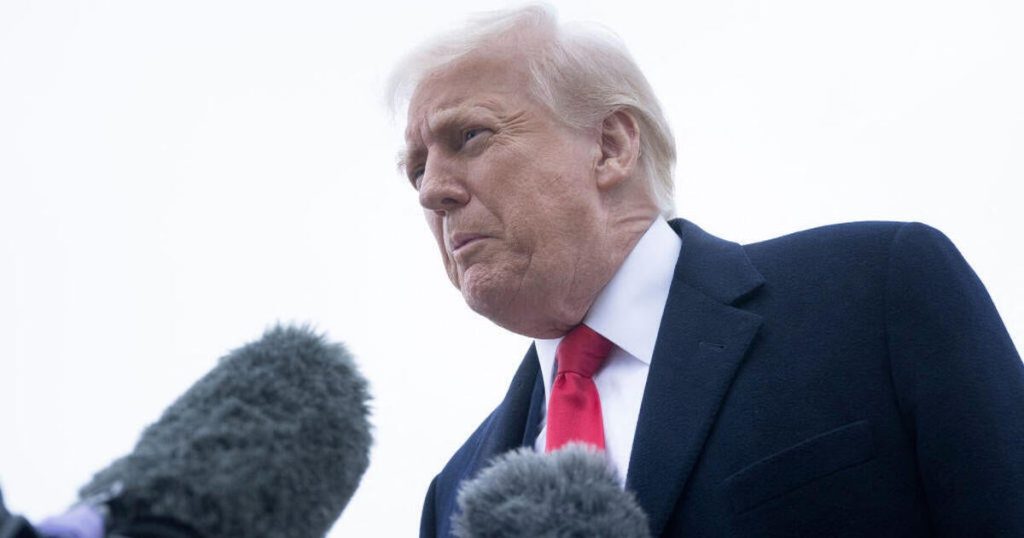 Appeals Court Allows Trump to Temporarily Enforce Anti-DEI Executive Orders