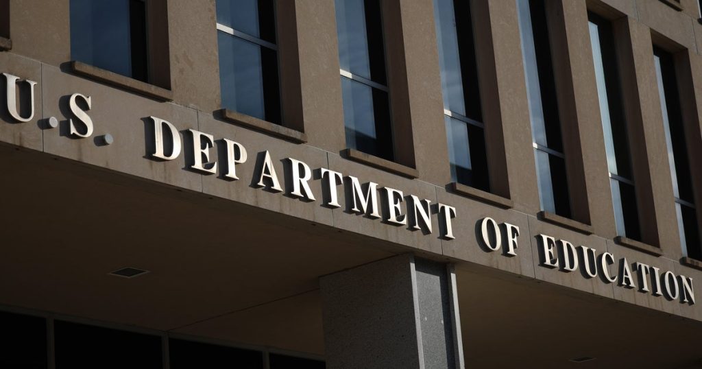 Experts Warn Dismantling Education Department May Create Chaos for Student Loan Borrowers