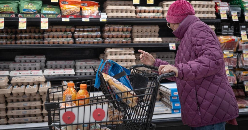 Consumer Sentiment Hits Two-Year Low Due to Tariff and Inflation Concerns