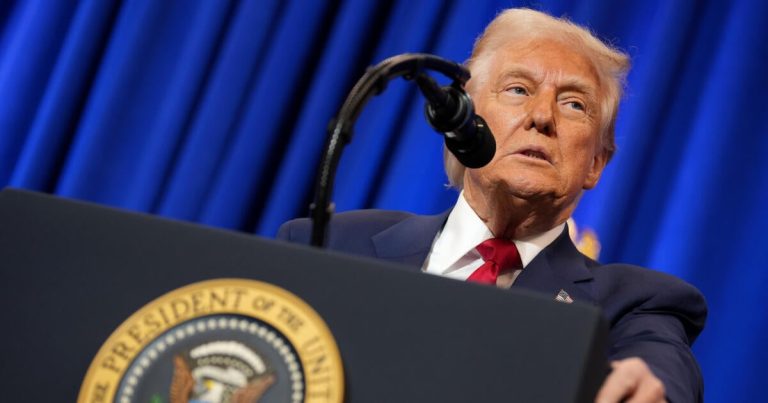 Trump Asserts Biden's Pardons of Jan. 6 Committee Members Are Invalid Due to Autopen Signature