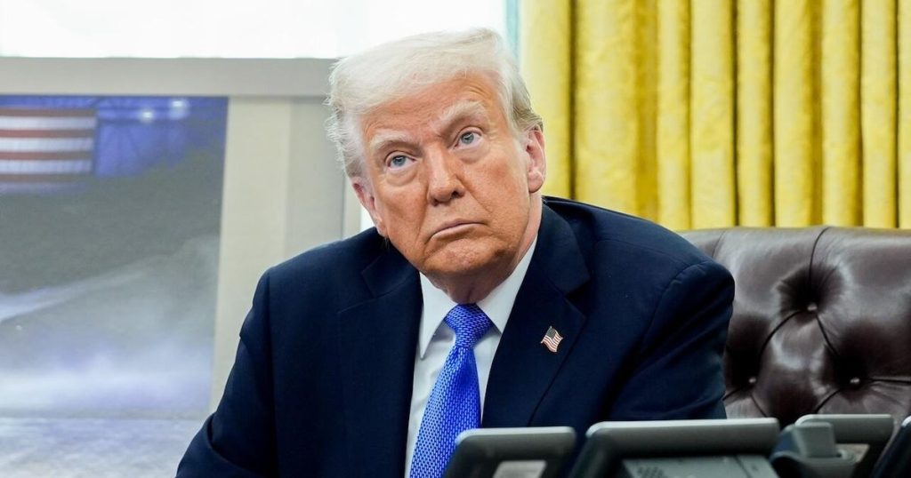 Trump Seeks Supreme Court Approval for Deportation of Venezuelan Gang Members under Wartime Alien Enemies Act