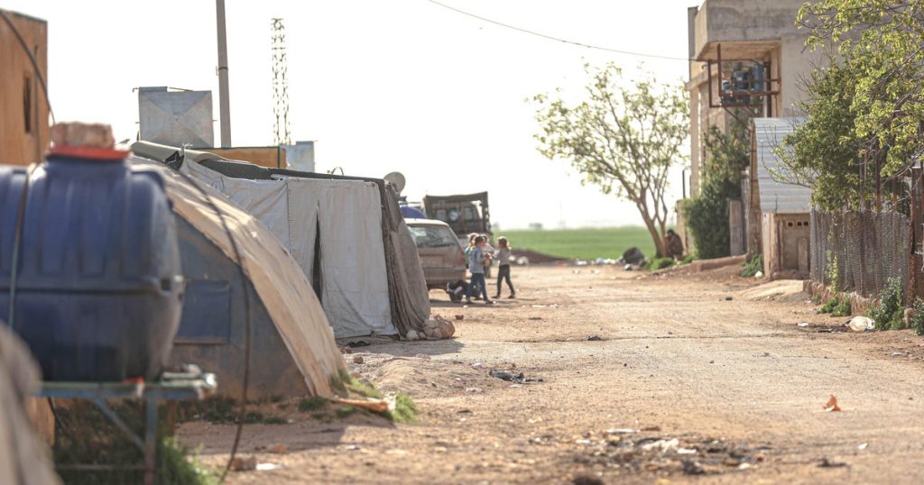 U.S. Issues Warning of Potential Attacks in Syria During Eid Holiday
