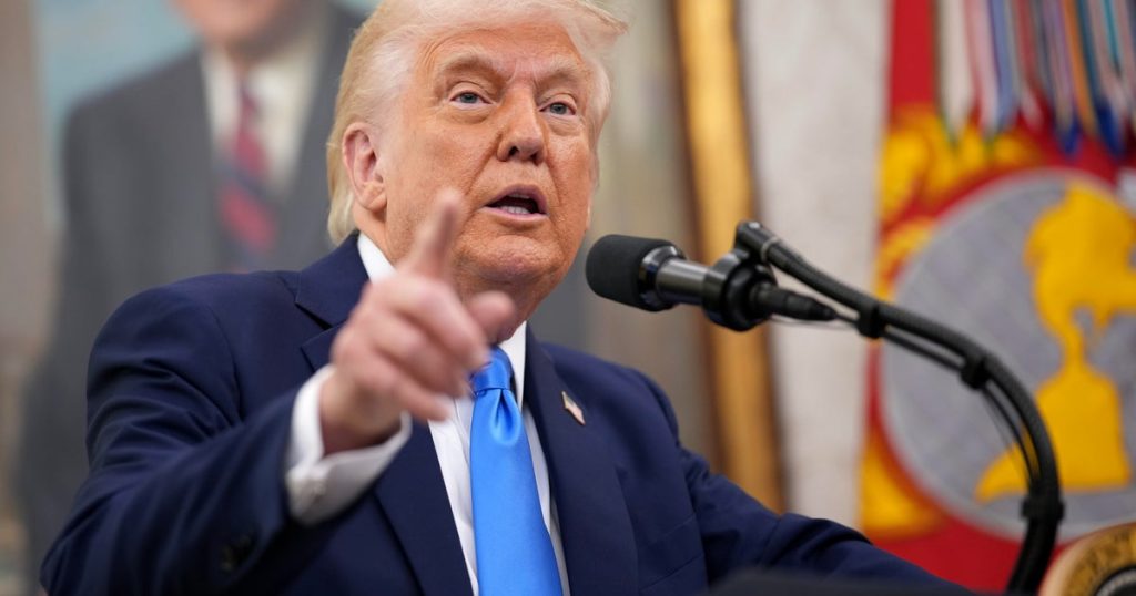 Trump's Comments on Pursuing a Third Presidential Term