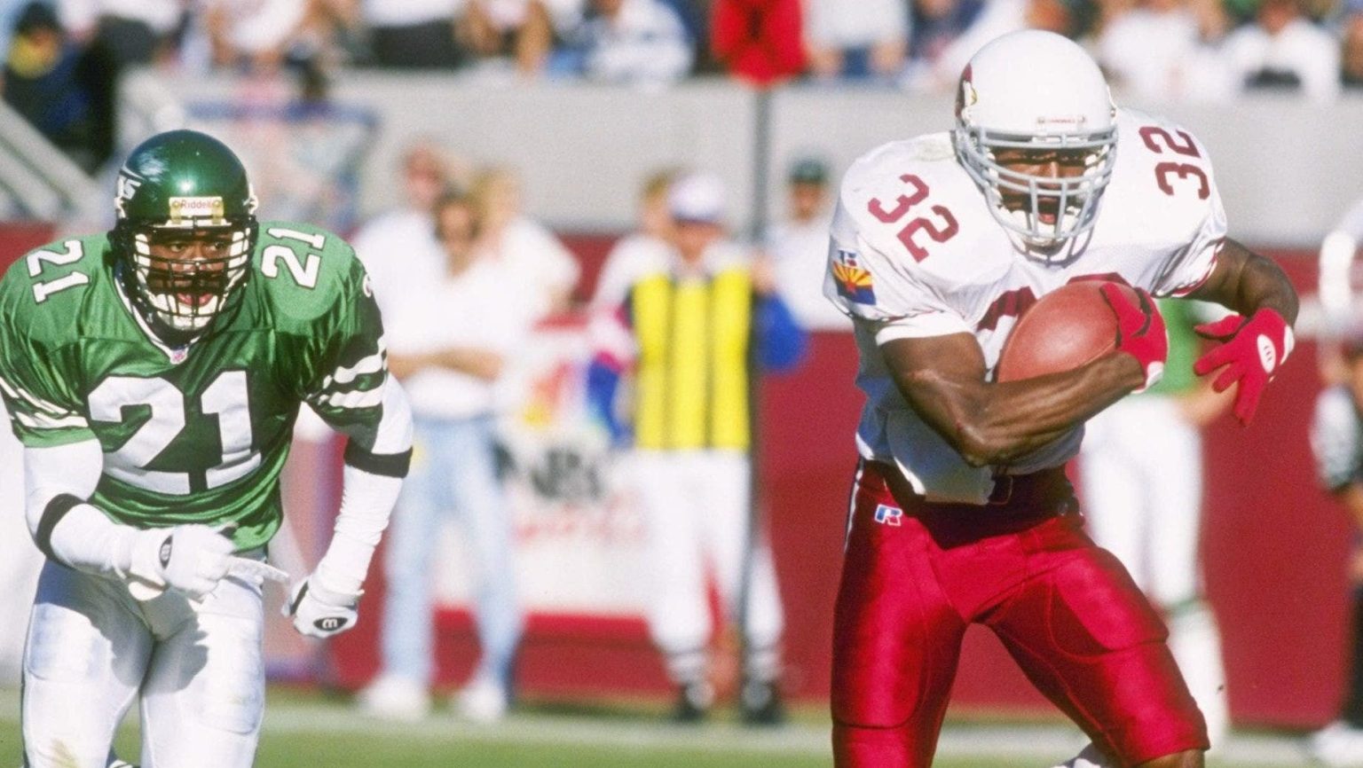 Former NFL Player Charged in Major Dog Fighting Bust