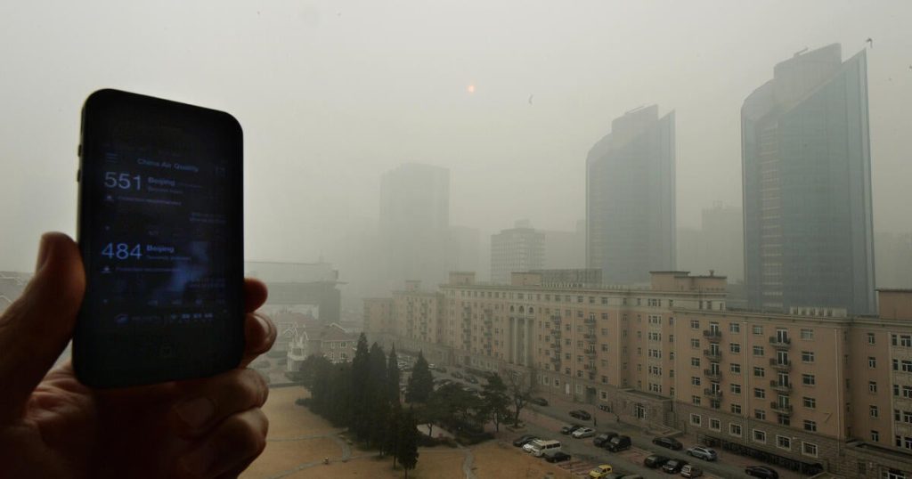 State Department Halts Air Quality Reporting for Overseas Staff and Families