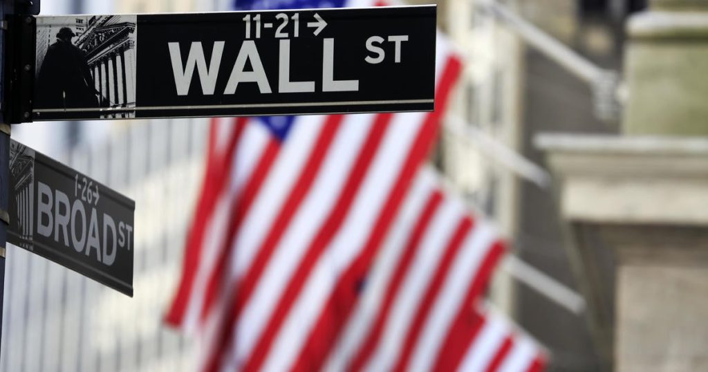 Stocks Open Mixed as Investors React to Signs of Cooling Inflation