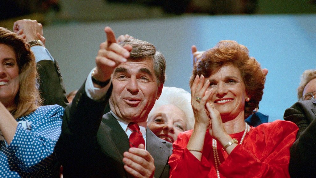 Kitty Dukakis, Former Massachusetts First Lady and Mental Health Advocate, Passes Away