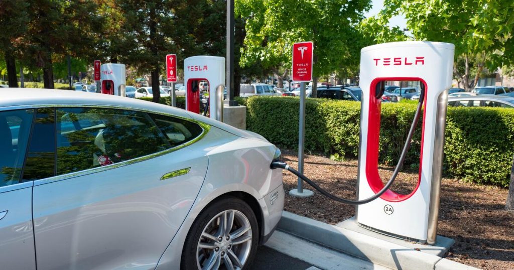 Tesla cautions that trade tensions may impact U.S. auto industry