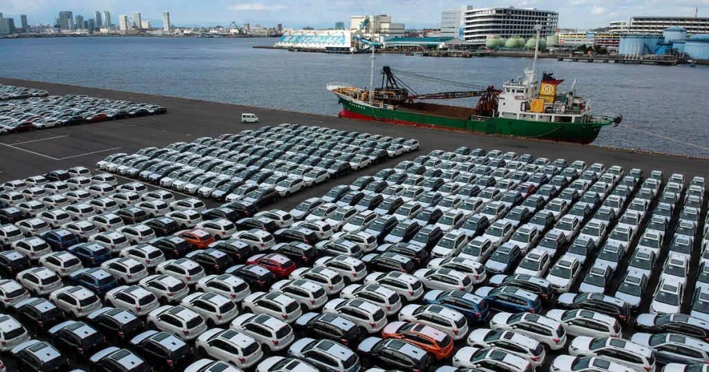 Tariffs on Canada, Mexico, and China May Increase Car Prices by Up to $12,200