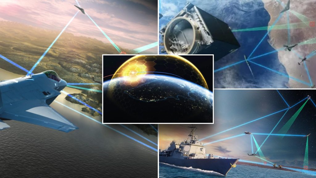 Defense Leaders Discuss Requirements for Trump's 'Golden Dome' Initiative