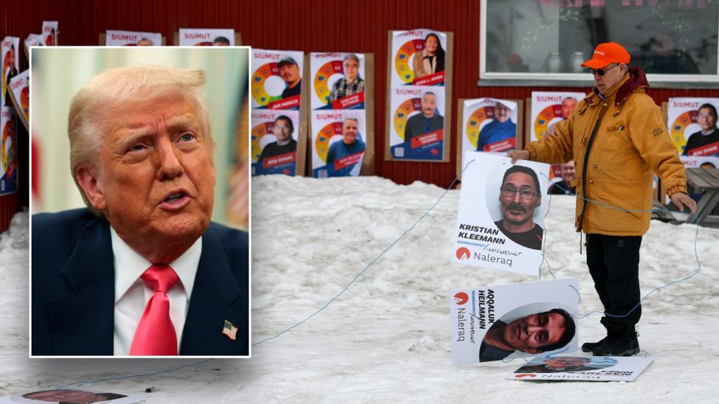 Greenlanders Vote Amid Calls for US Collaboration from Opposition Party