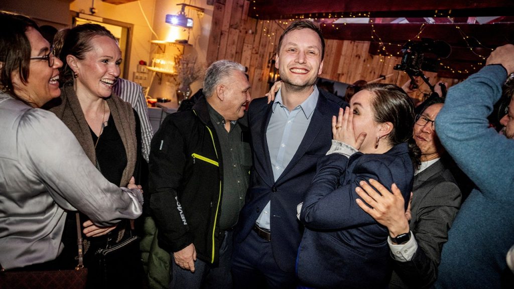 Greenland Independence Party Secures Victory Following Trump's US Takeover Remarks