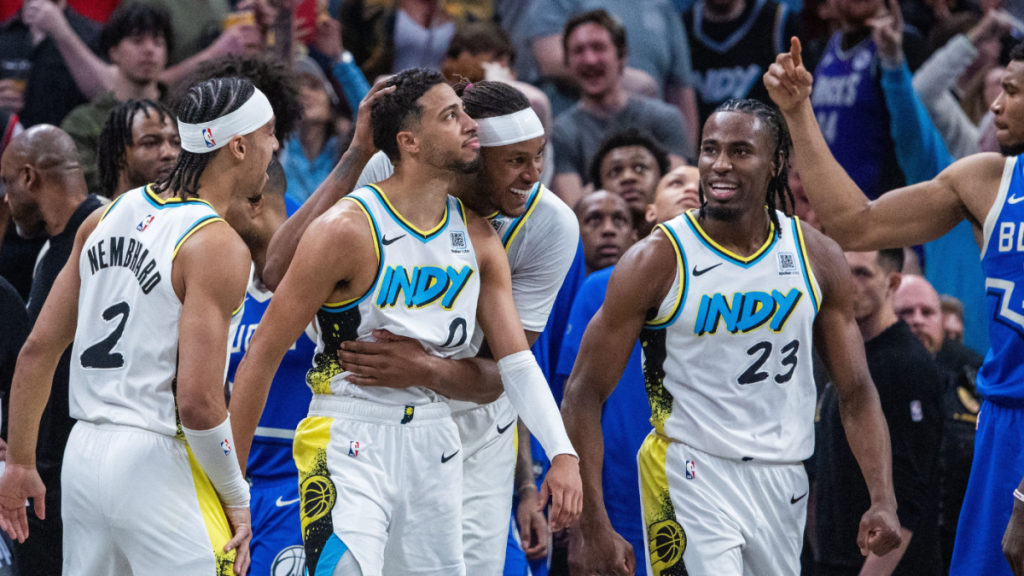 Haliburton Leads Pacers to Victory Over Bucks with Incredible Game-Winning Four-Point Play