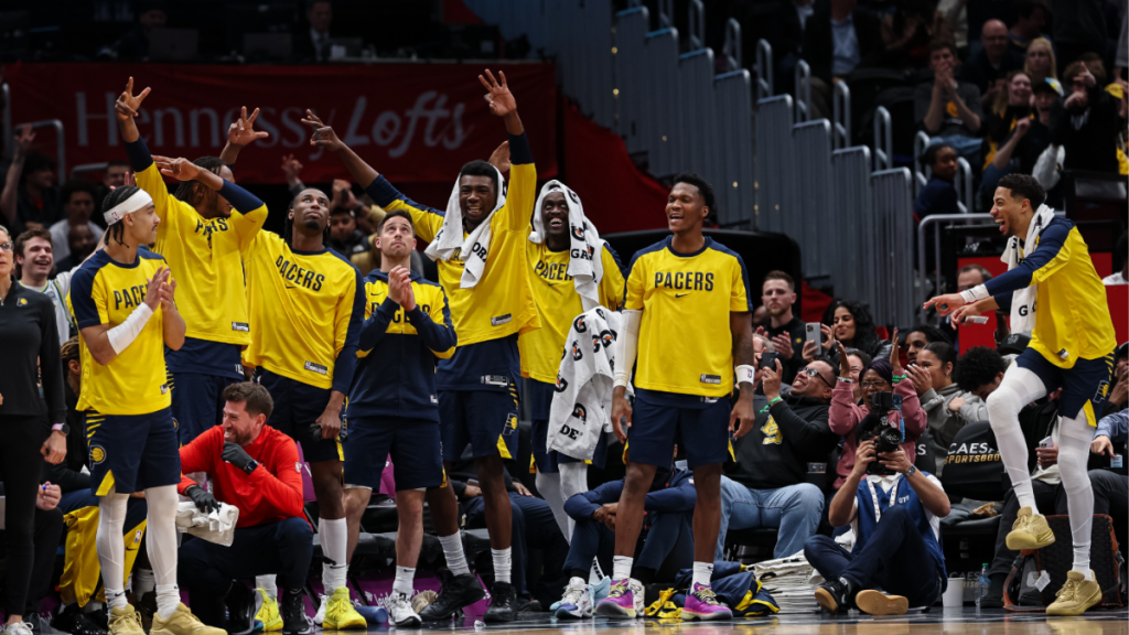 Pacers Achieve Historic 162-Point Victory Over Wizards