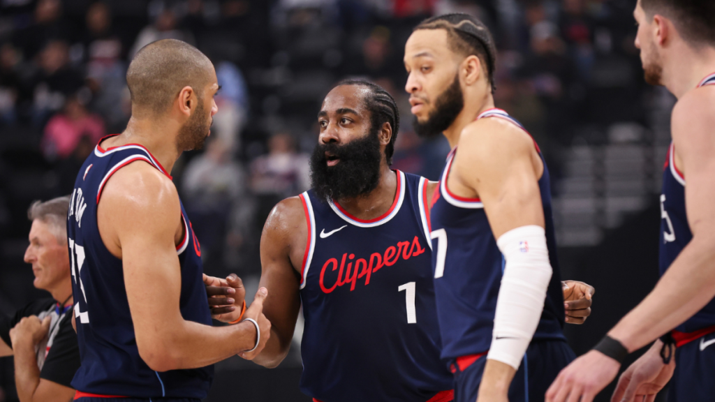 Harden Records First 50-Point Game Since Leaving Rockets, Closes In on Bryant's All-Time NBA Mark