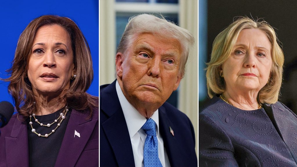Top Officials, Including Clinton and Biden, Have Security Clearances Revoked