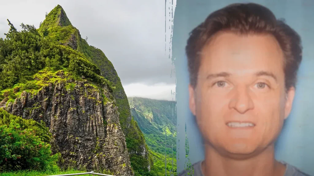Anesthesiologist Charged with Attempted Murder of Wife on Hiking Trail in Hawaii