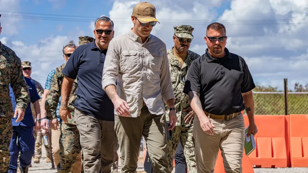 Trump's Proposal to House Migrants at Gitmo Encounters Significant Obstacles