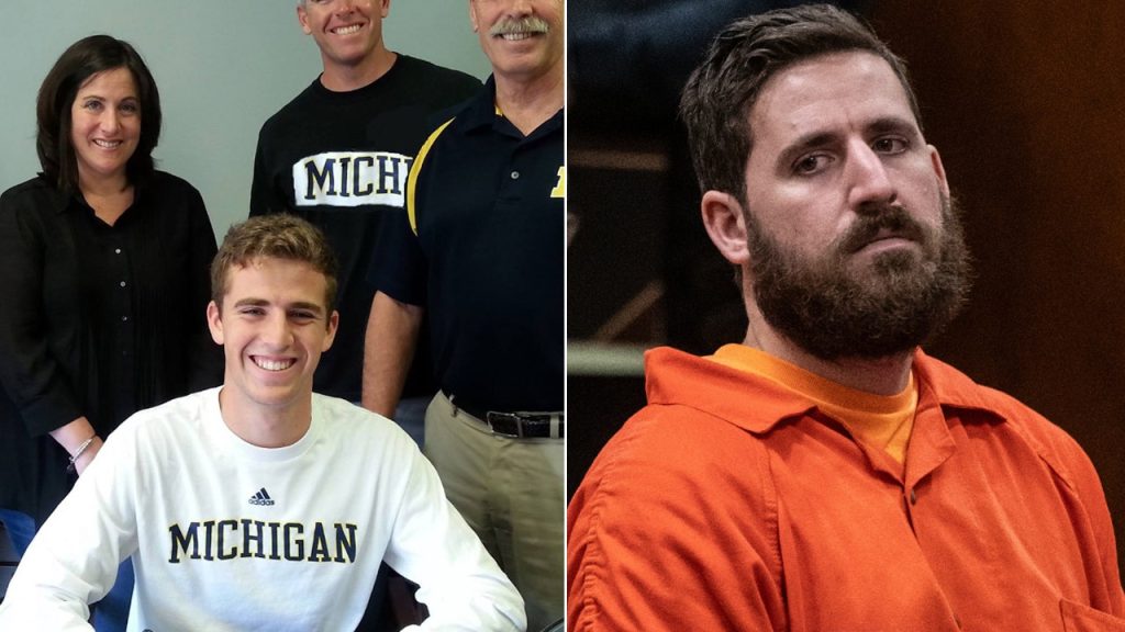 Ex-Athlete Charged in Brother's Murder Appears in Court