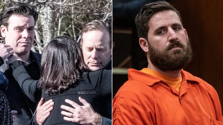 Brother's Warning Text Received Before Princeton Murder