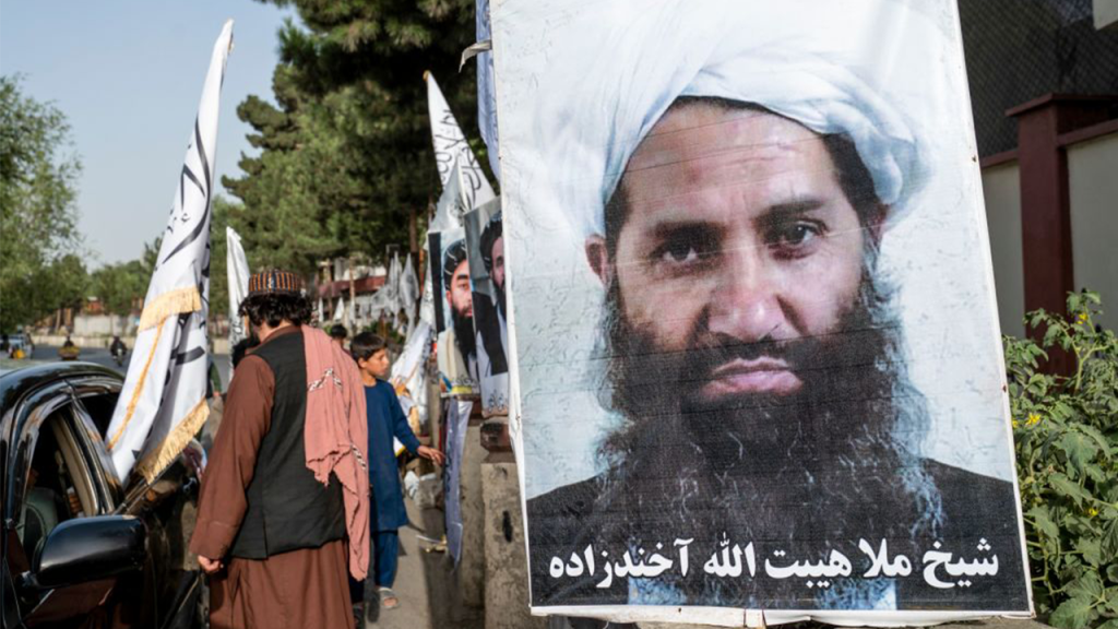 Taliban Leader Rejects Need for Western Laws in Afghanistan