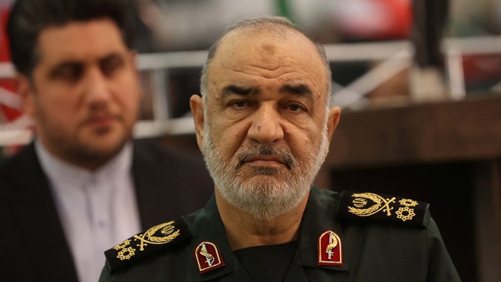 Iranian General Warns After Trump's Threats to Houthi Rebels