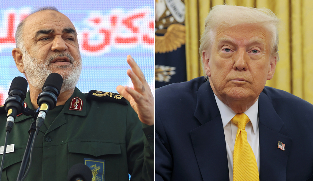 Iran Responds to Trump's Threats Against Houthis