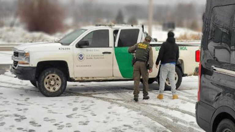 Chinese and Venezuelan Immigrants Apprehended in Northern Border CBP Operation