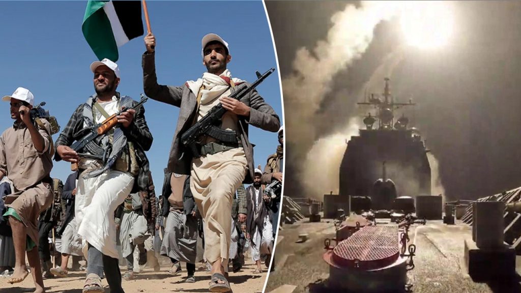 US Airstrikes in Yemen Destroy 30 Houthi Targets Amid Ongoing Focus on Iran