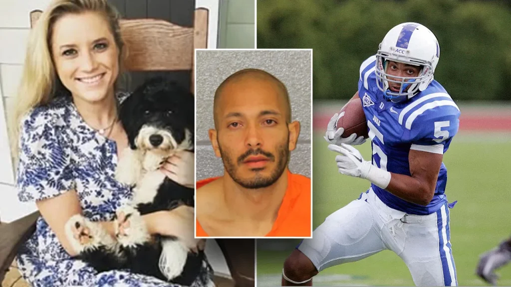 Former Duke Football Player Arrested for Murder of Charlotte Real Estate Agent
