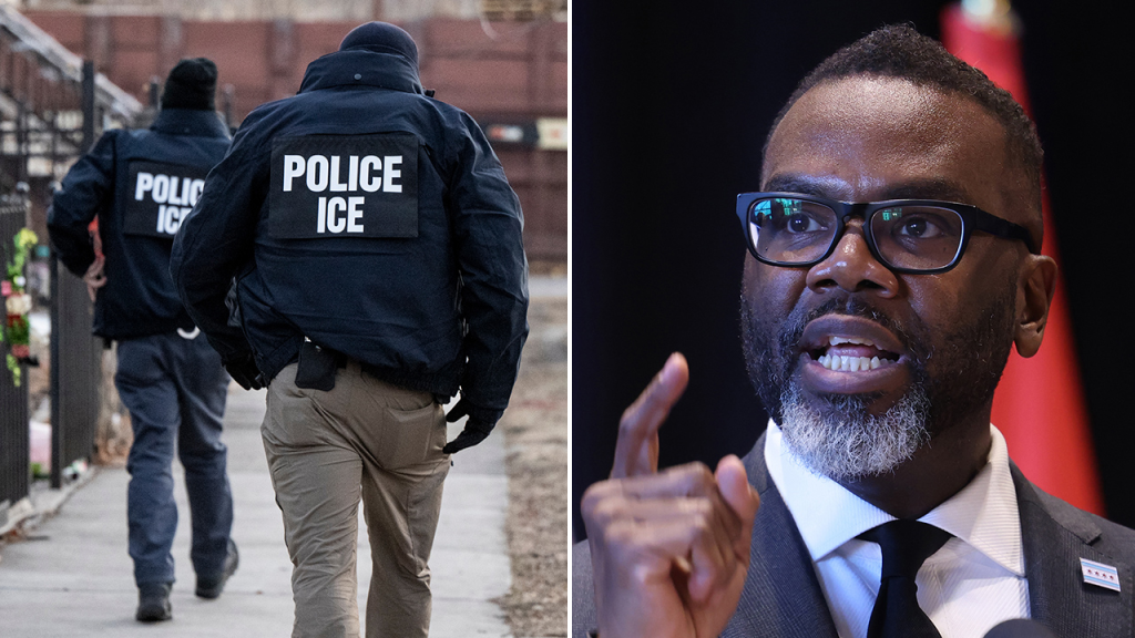 Chicago Alderman Criticizes Mayor Johnson's Policy Defense