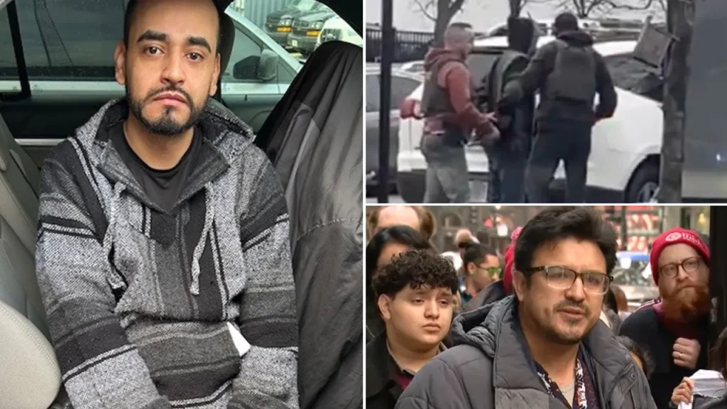Migrant Arrest Near School Provokes Protests Amid Revealed Gang Ties