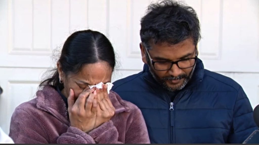 Parents of Missing Student Request Death Declaration Amid Ongoing Search Efforts