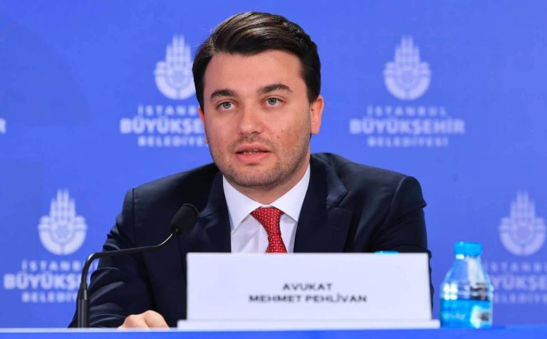 Lawyer of Jailed İstanbul Mayor Arrested