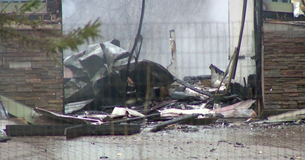 No Survivors in Minneapolis Suburb Plane Crash into Home
