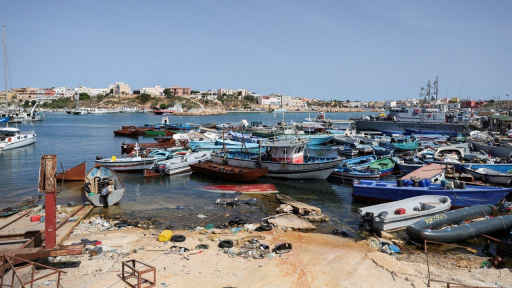 40 Migrants Missing Following Shipwreck; Italian Coast Guard Recovers 6 Bodies
