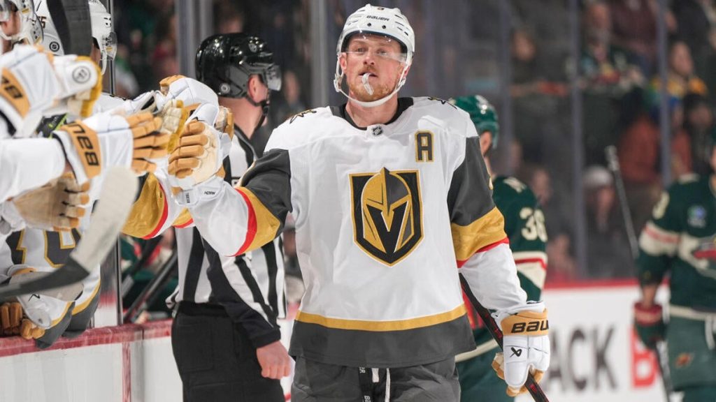 NHL Star Power Index: Eichel's Breakout Season and Robertson's Hat Trick Highlight Action