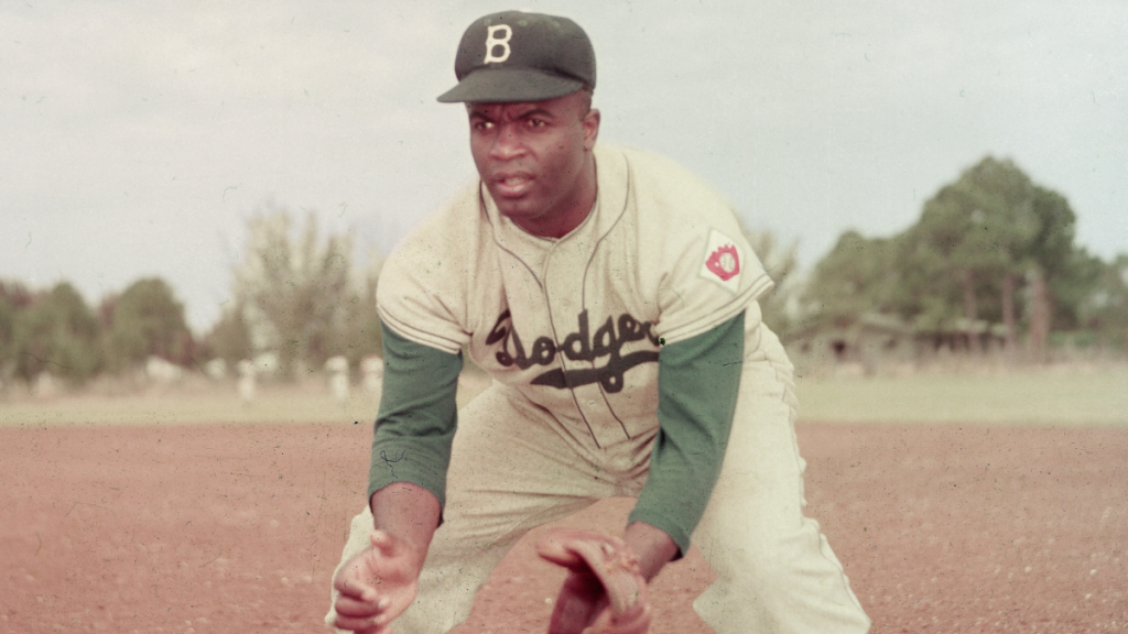 U.S. Defense Department Restores Jackie Robinson Story After Removal in DEI Review