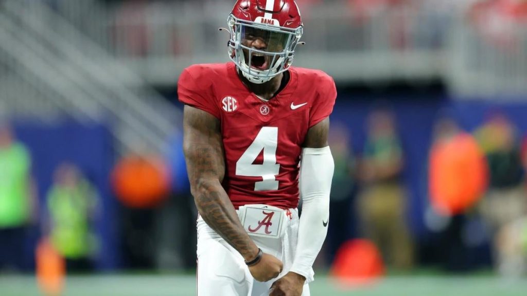 NFL Combine 2025: Jalen Milroe's Hand Size Increases Ahead of Event