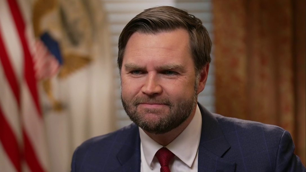 Vance Discusses Key Moments of Tension During White House Meeting with Zelenskyy