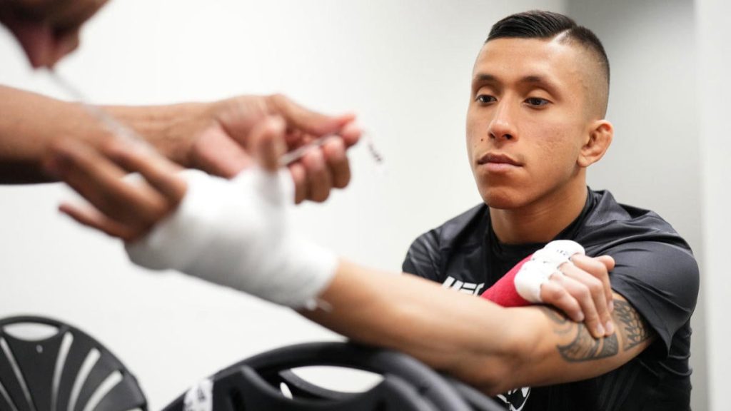 UFC Betting Scandal: Minner and Molina Suspended by State Commission