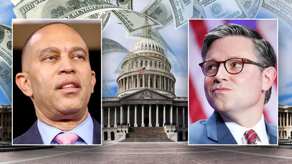 GOP Strategies to Prevent Government Shutdown