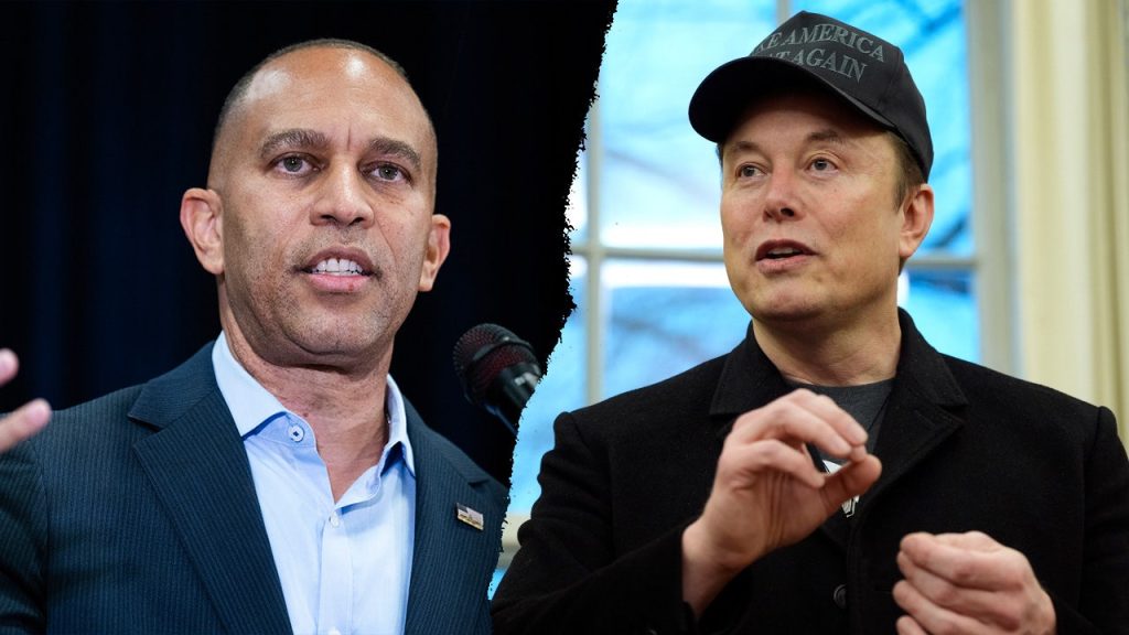 Lawmakers Clash Over Government Shutdown Amid Elon Musk and DOGE Discussions
