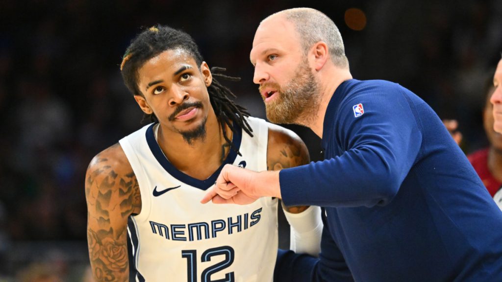 Grizzlies Dismiss Coach Taylor Jenkins Ahead of Playoffs: Understanding the Decision