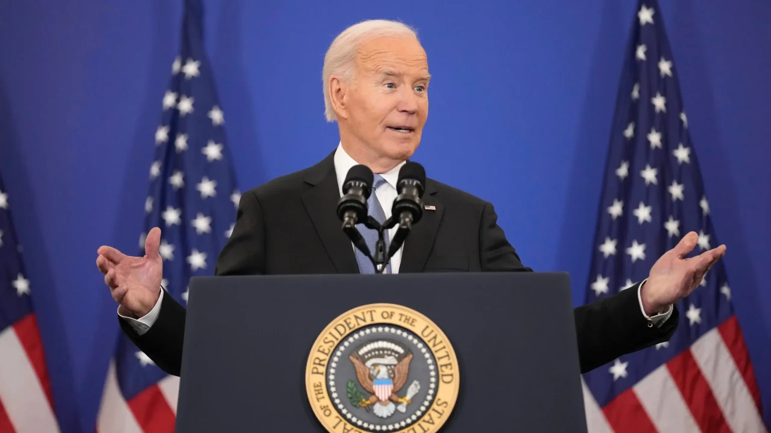 Democrats Reluctant About Potential Biden Political Comeback
