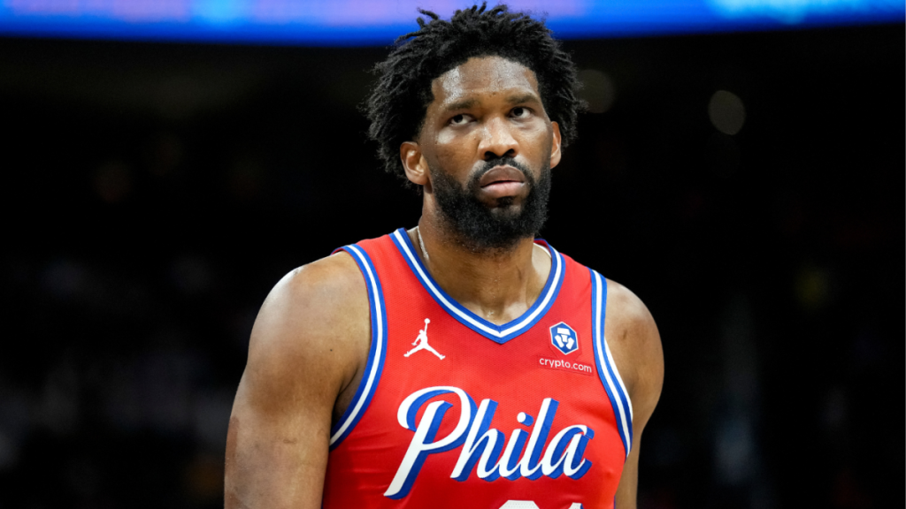 76ers Coach Confirms Embiid Didn't Suffer Setback Before Season Shutdown