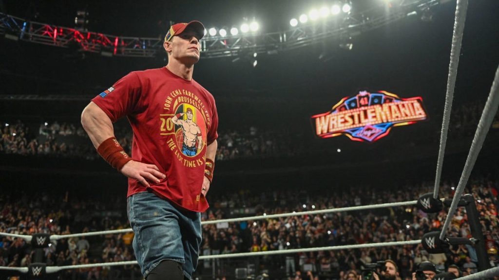 John Cena Explains His Heel Turn in WWE with Scathing Promo