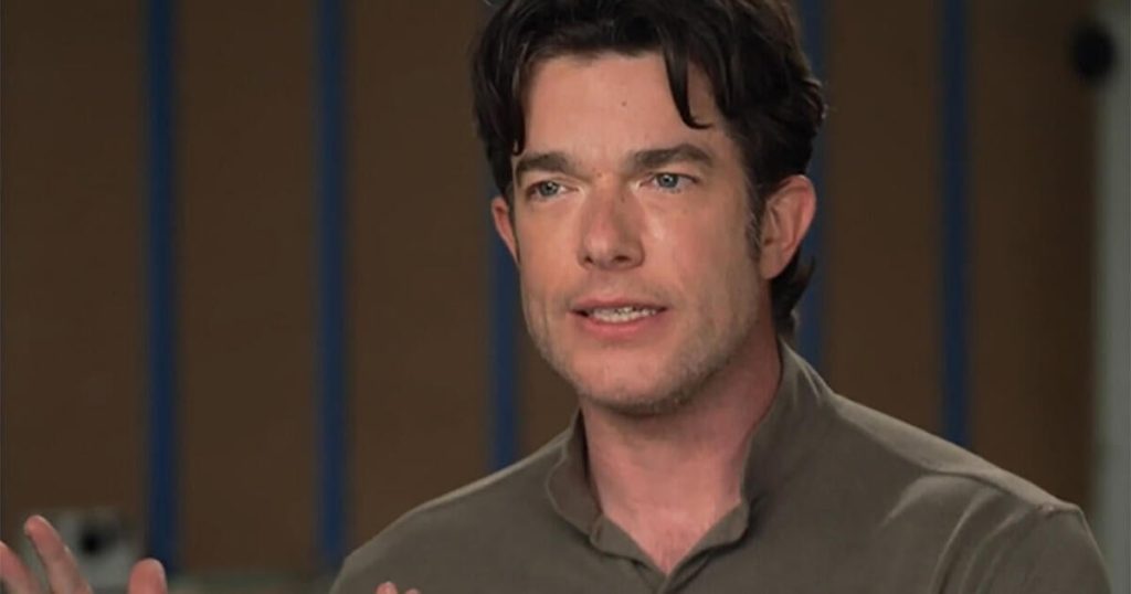 John Mulaney Discusses Sobriety and Fatherhood in "Everybody's Live"