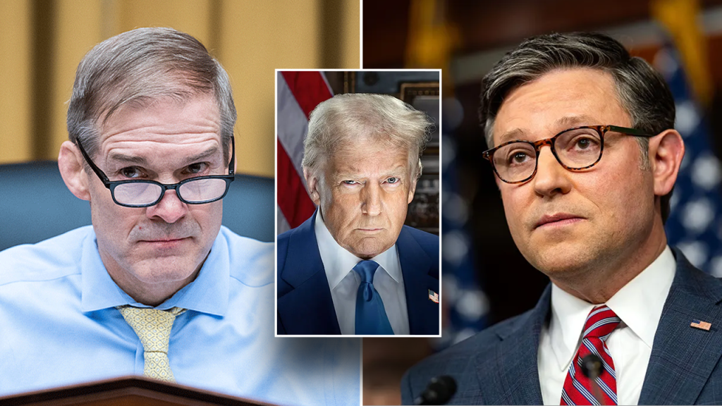 Trump's Standoff with Congress: Key Insights from Mike Johnson's Private Meetings
