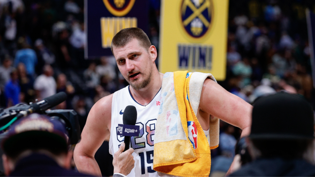 Nikola Jokić Shines with Triple-Double and No-Look Pass in Injury Return